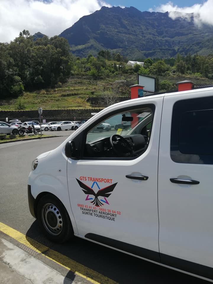 Service de transport sur l’Île de La Réunion