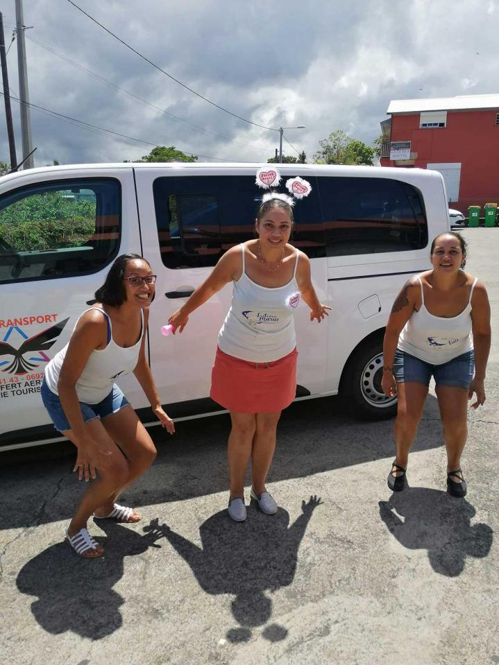 Excursion touristique Île de La Réunion