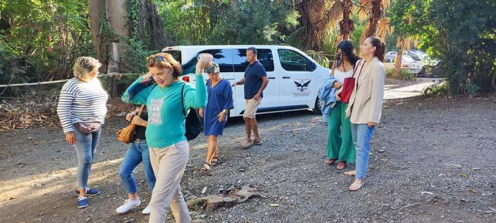 Excursion touristique Île de La Réunion