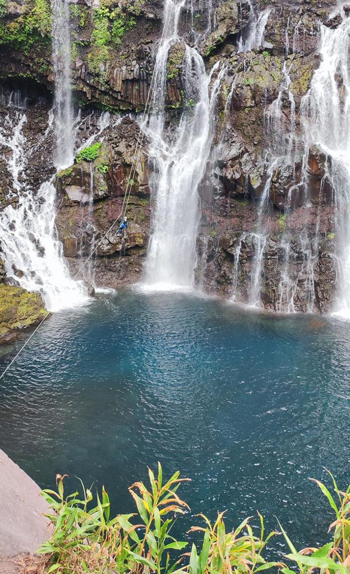 Nos excursions – Île de La Réunion