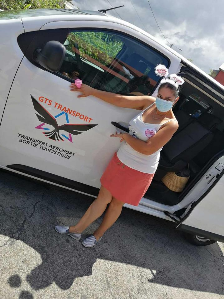 Transport La Réunion