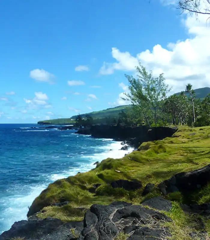 Excursion touristique, Saint-Leu
