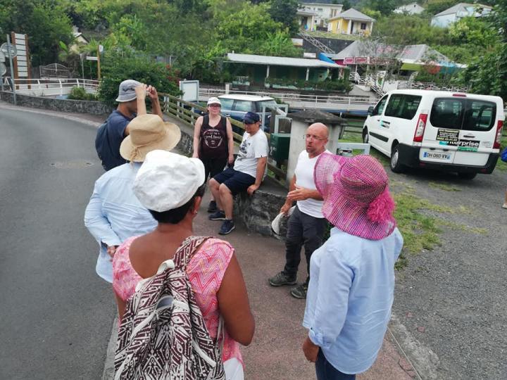 Excursion touristique Île de La Réunion