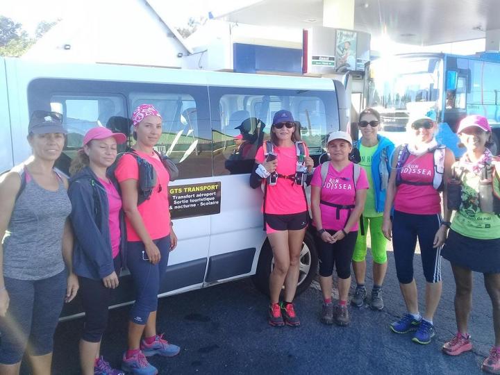 Transport pour évènements Île de La Réunion