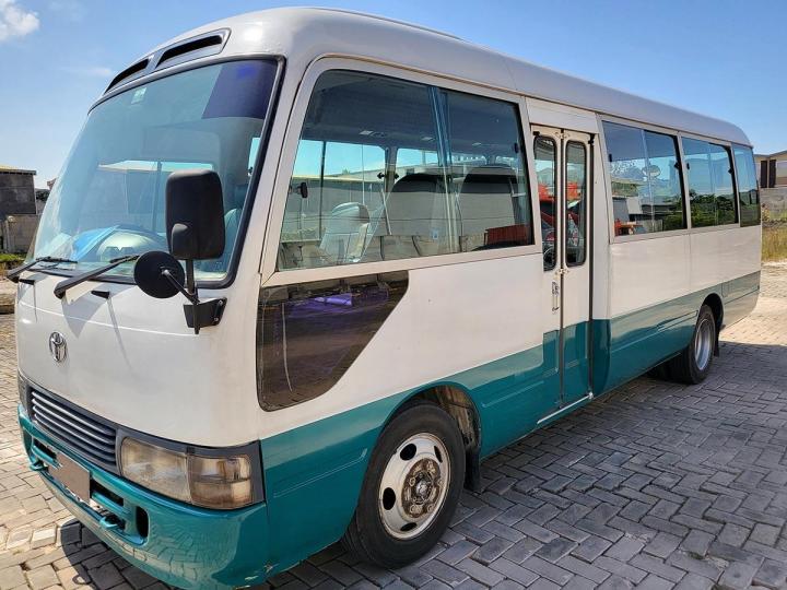 Déplacement vers et depuis l’école Île de La Réunion