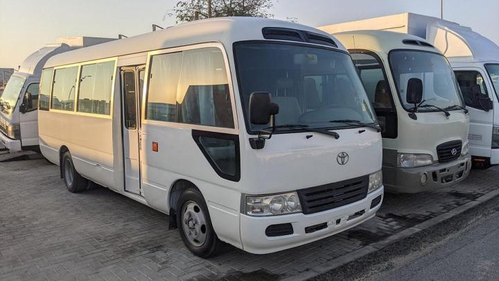 Transport scolaire Île de La Réunion